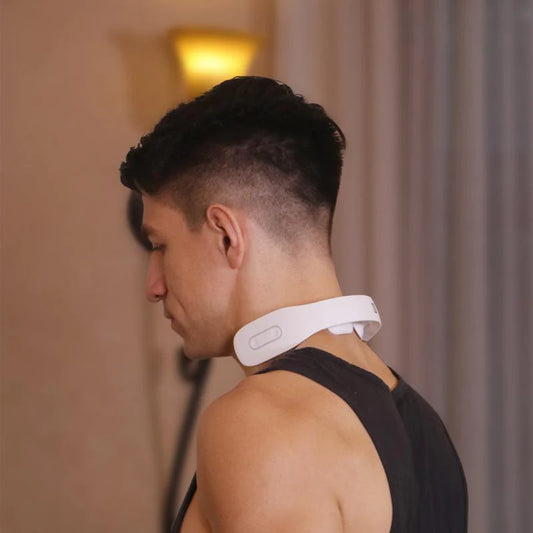 LUMENAIRE Wireless 4X Technology Neck Massager
