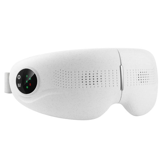 E8 Eye Massager with Heat, Headache Relief Device, Heated Eye Mask for Dry Eyes, Visualization Design Massager, Travel Sinus Electric Gadget, Relieve Fatigue, Face Massager Reduce Eye Strain, Christmas Birthday Gifts for Women Men, Gifts for Mother Father
